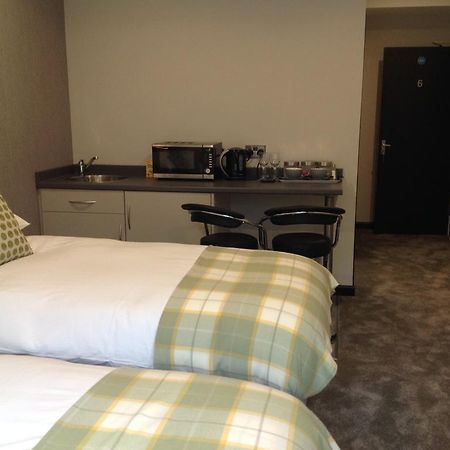 Rooms @ Number Six Oakham Luaran gambar