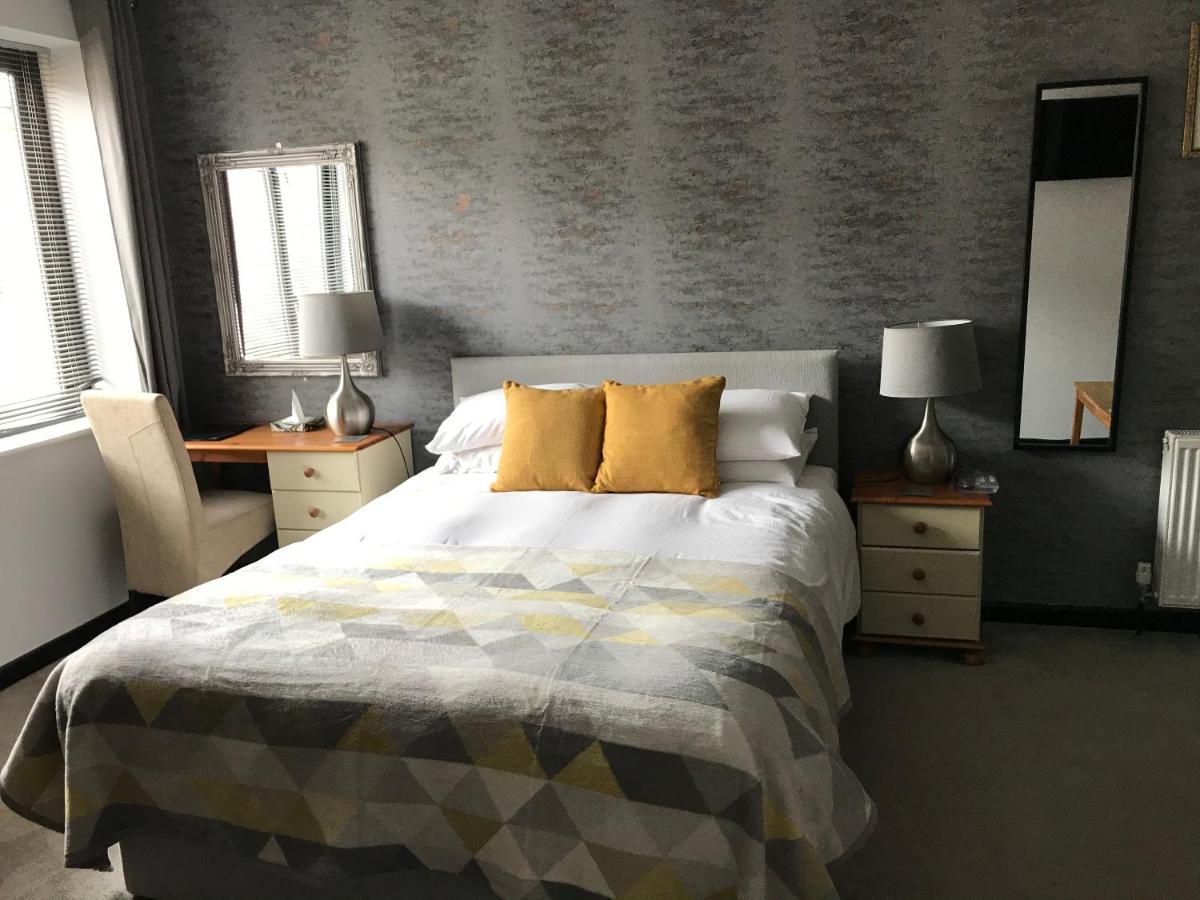Rooms @ Number Six Oakham Luaran gambar
