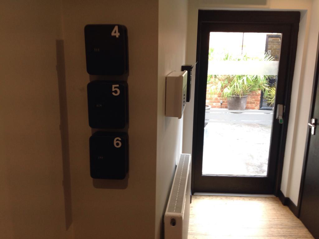 Rooms @ Number Six Oakham Luaran gambar
