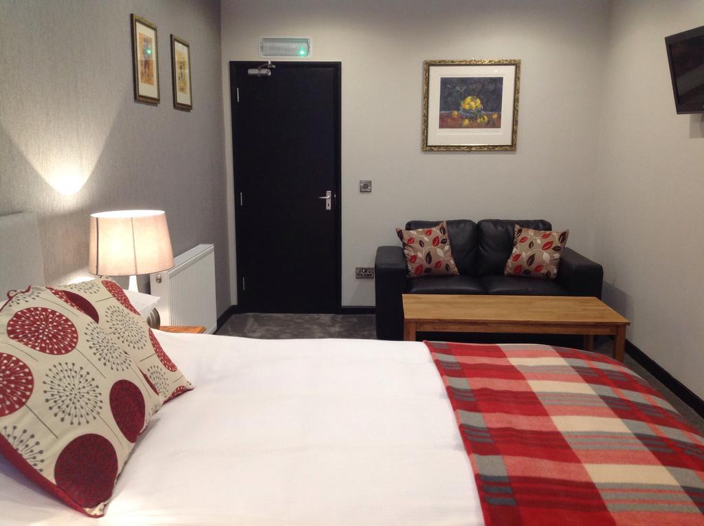 Rooms @ Number Six Oakham Luaran gambar