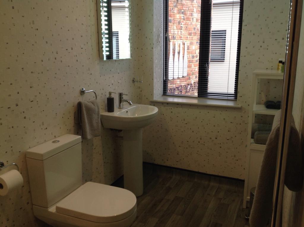 Rooms @ Number Six Oakham Luaran gambar