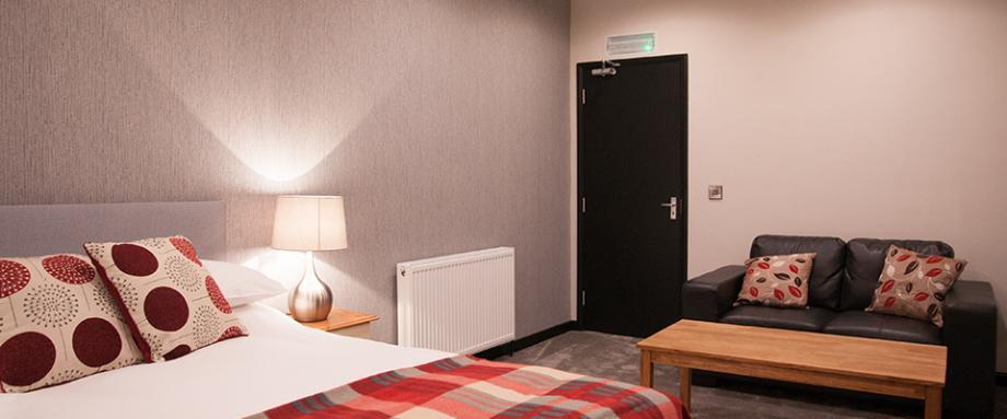 Rooms @ Number Six Oakham Luaran gambar