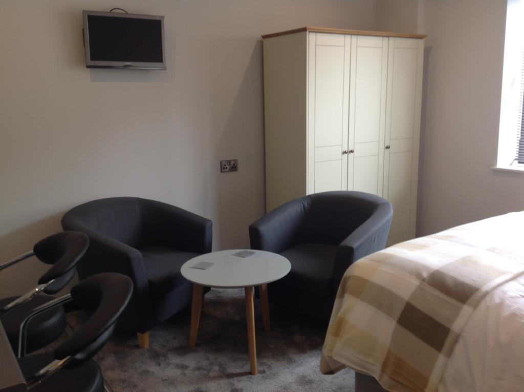 Rooms @ Number Six Oakham Luaran gambar