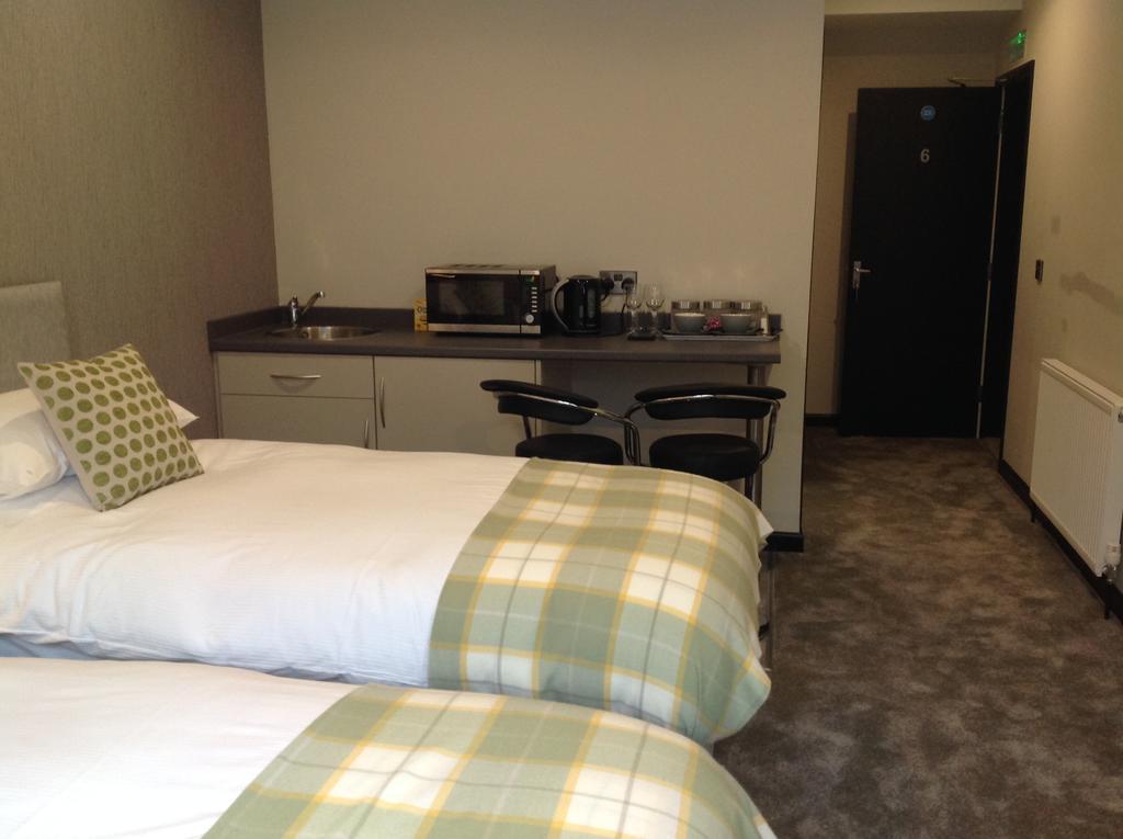 Rooms @ Number Six Oakham Luaran gambar