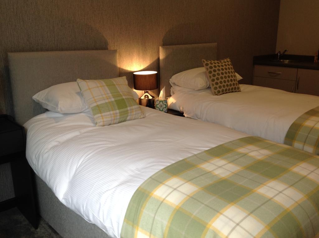 Rooms @ Number Six Oakham Luaran gambar