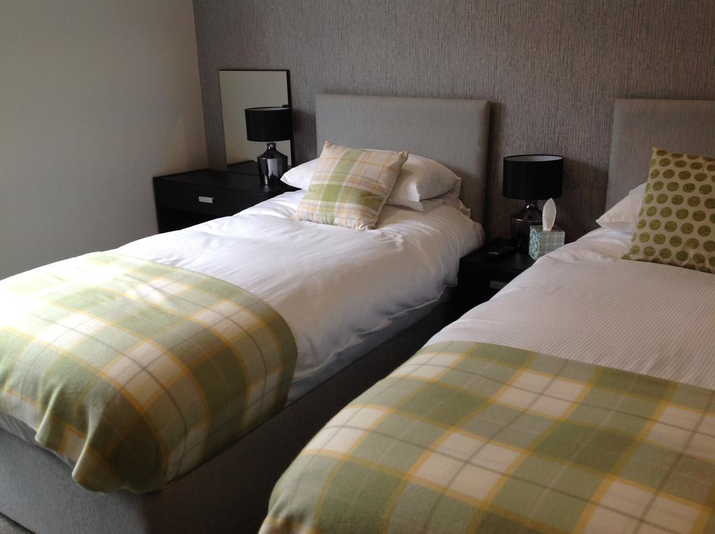 Rooms @ Number Six Oakham Luaran gambar