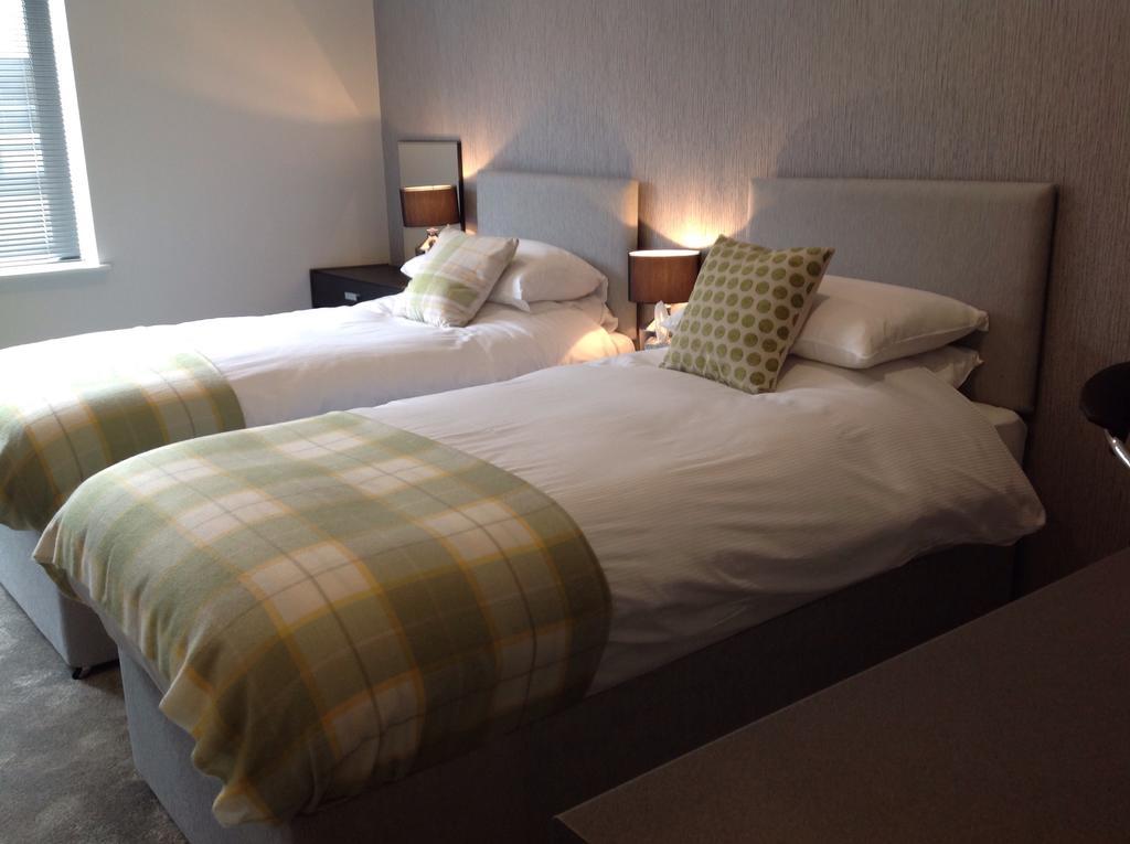 Rooms @ Number Six Oakham Luaran gambar