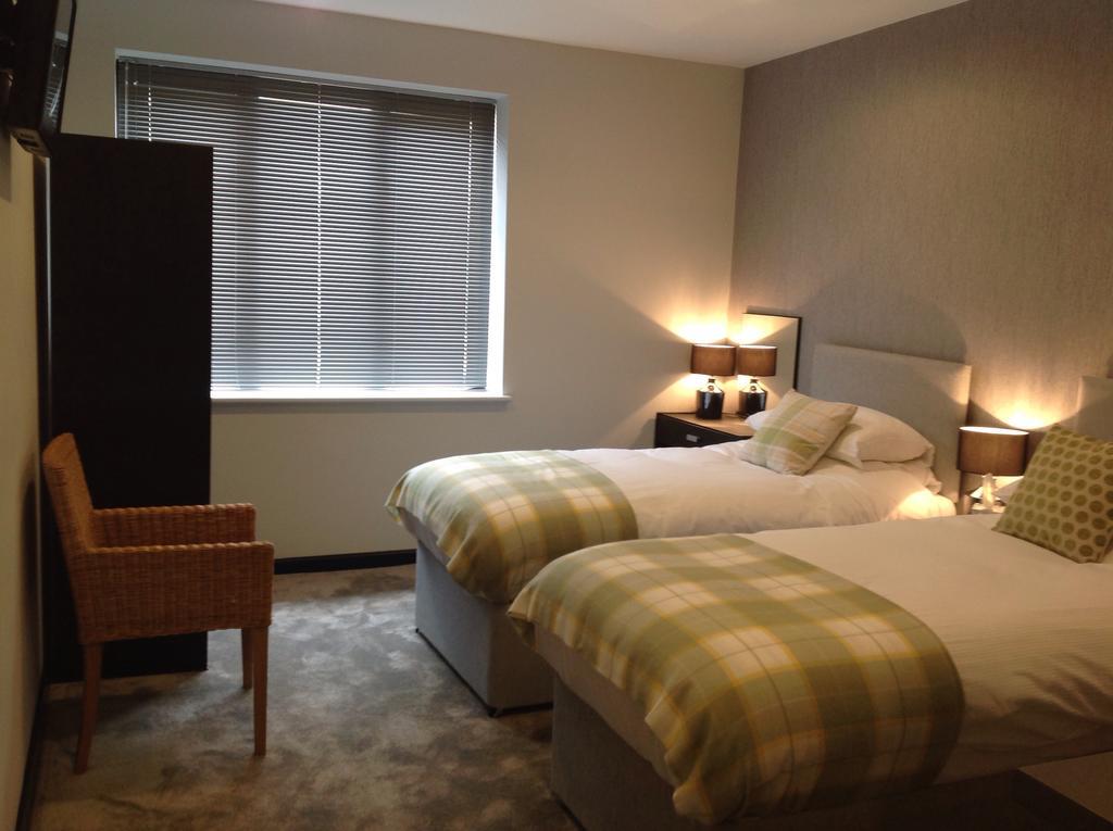 Rooms @ Number Six Oakham Luaran gambar
