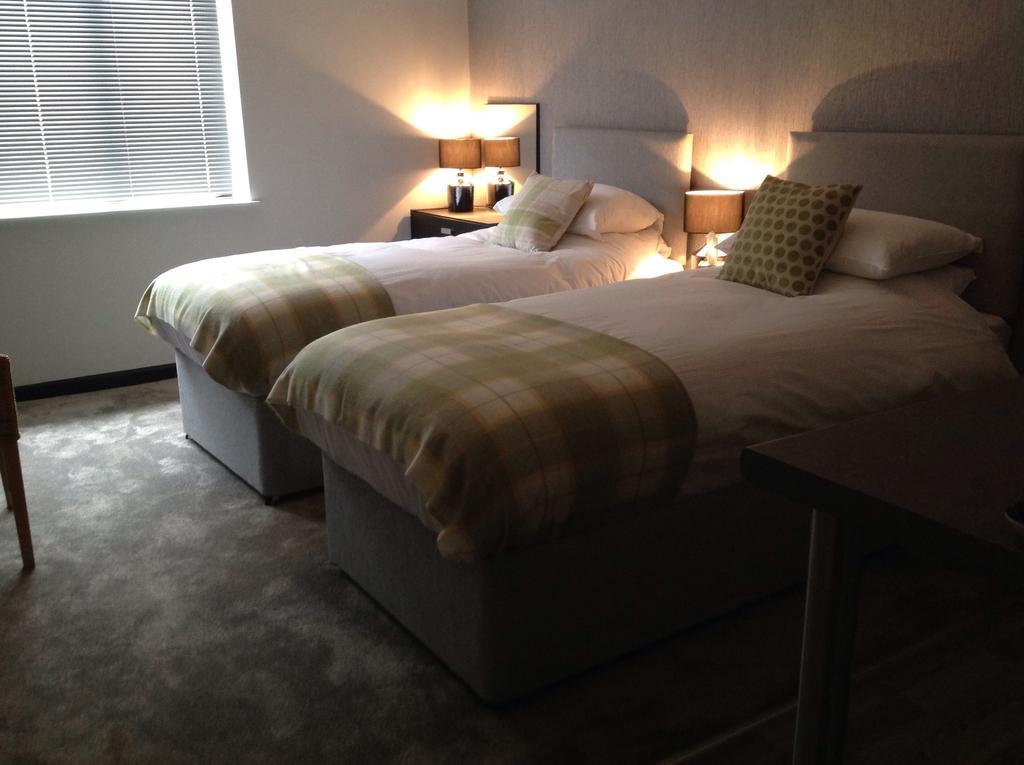 Rooms @ Number Six Oakham Luaran gambar